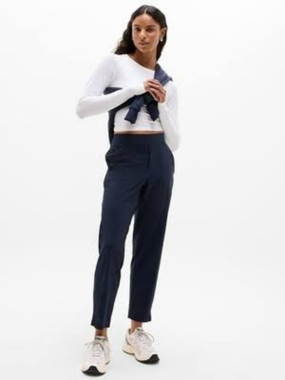 Athleta Brooklyn Mid Rise Ankle Pant 4